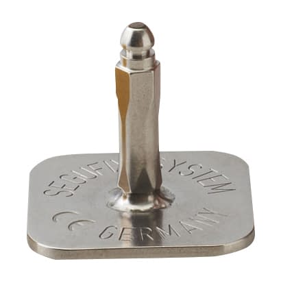 Segfix Twist Pin Fall Prevention Belt 23-7632-00 Segufix