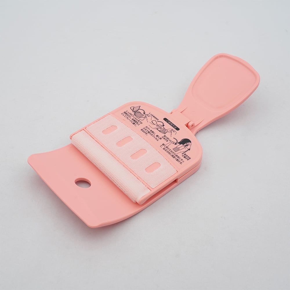 Ship sticker (flat by yourself) Pink ASH-10PK 1 piece