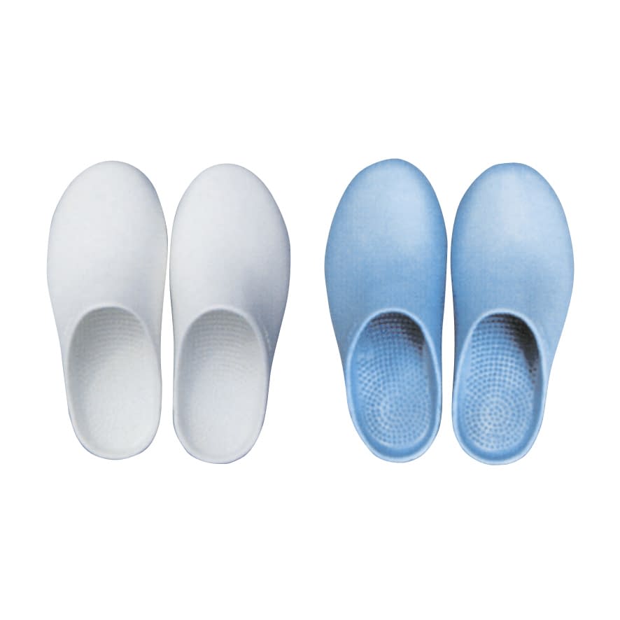 Clog Light Operating Room Clog 21-6805-0502 Blue Action Japan 27.0CM