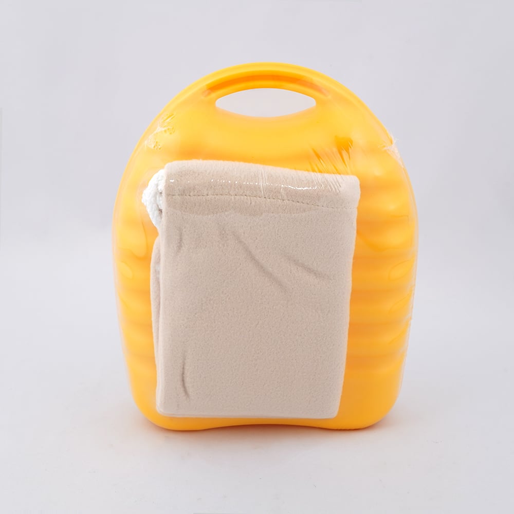 Standing hot water bottle (with bag/1.8L) 1 piece