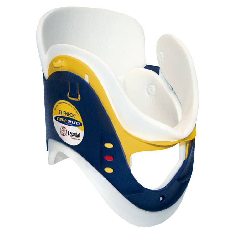 Stiffneck Select (for children) Cervical protection equipment for children 01-6071-04 Stiffneck 98002005