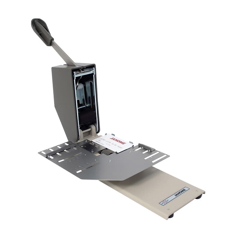 手動式インプリンター インプリンター 23-2026-00 ジャノメ P-310