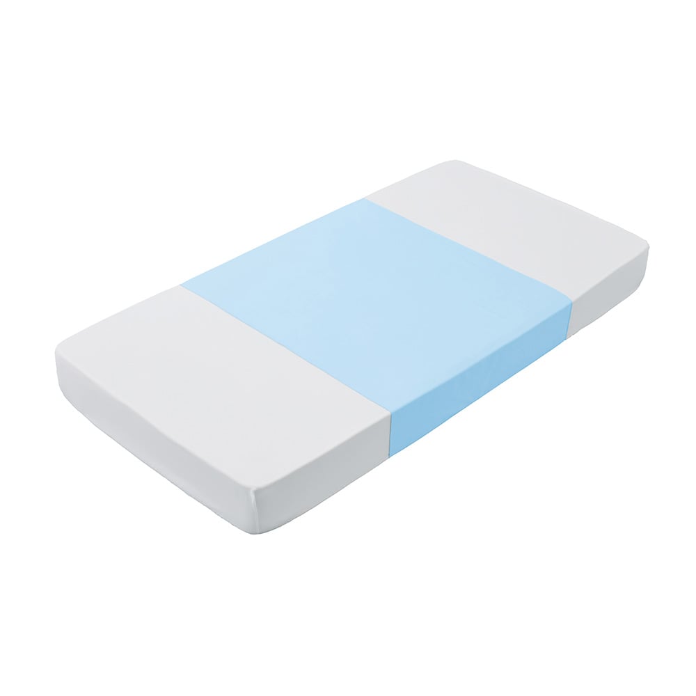 WY Waterproof Sheet Half Body Type Regular Blue 039-121000-00 1 Sheet