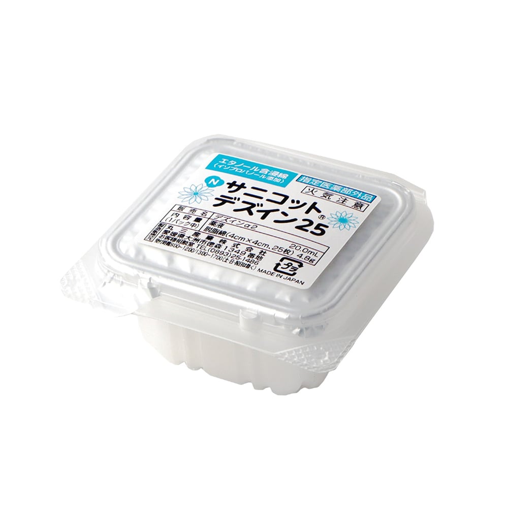 N사니콧데즈인 1개(25장입) 5106010 1개(25장입)