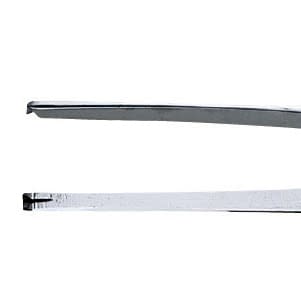 ピンセット 併式・細筋・有鈎 併式・細筋・有鈎 鑷子 22-2256-05 メドライフ 150