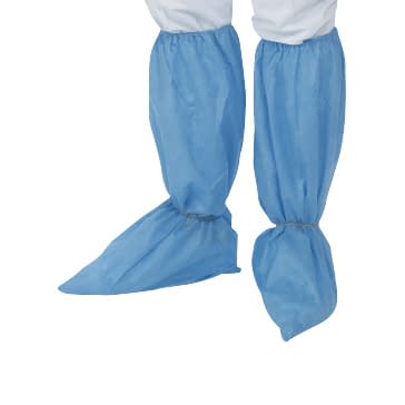 Shoe cover (boot type) Shoe cover 23-3729-01 Okada Medical Materials ME-12B (50 pieces)