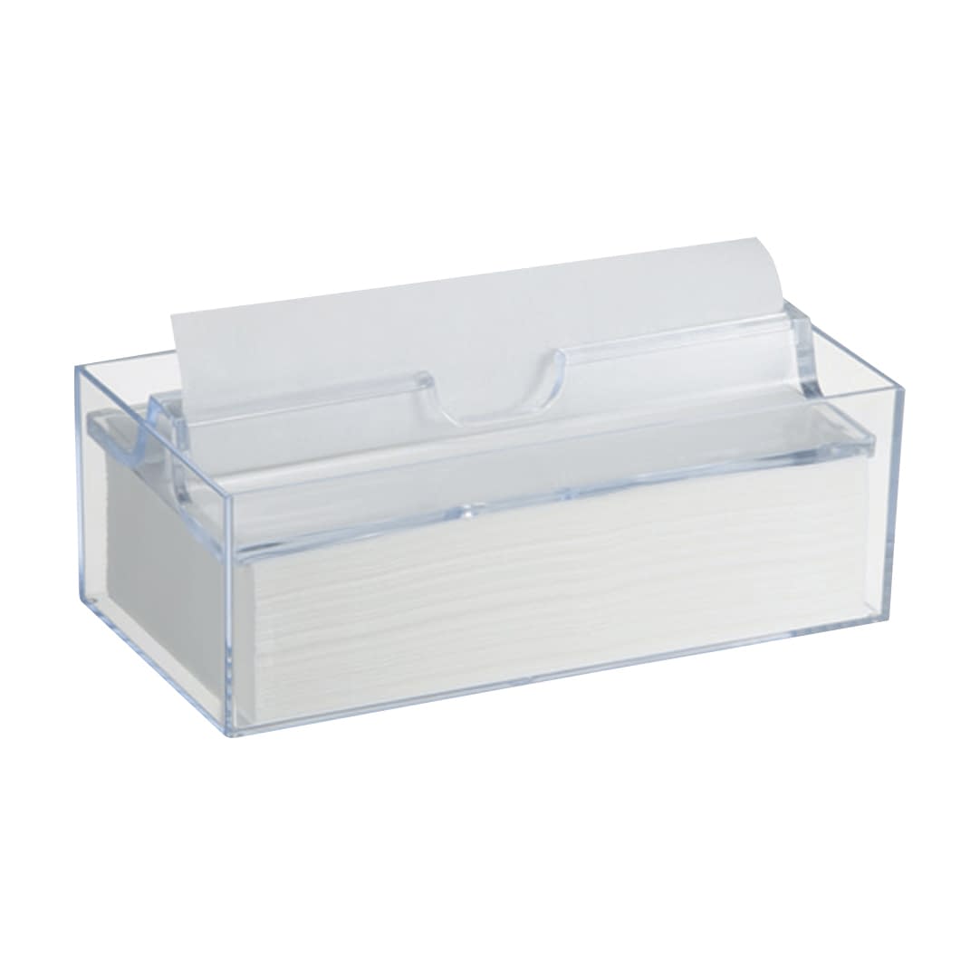 스켈레톤 홀더 핸드 타월용 디스펜서 23-5314-00 오후지 제지 W243XD125XH86MM