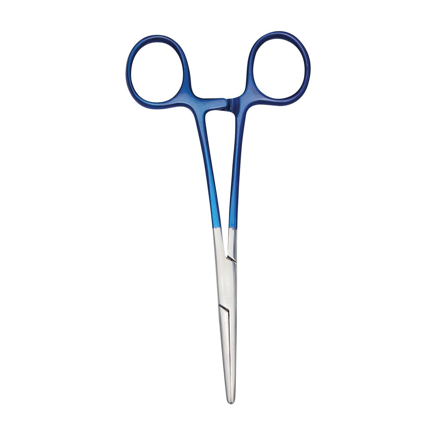 カラー鉗子 23-5919-02 3K #504R(145)ロイヤルブルー