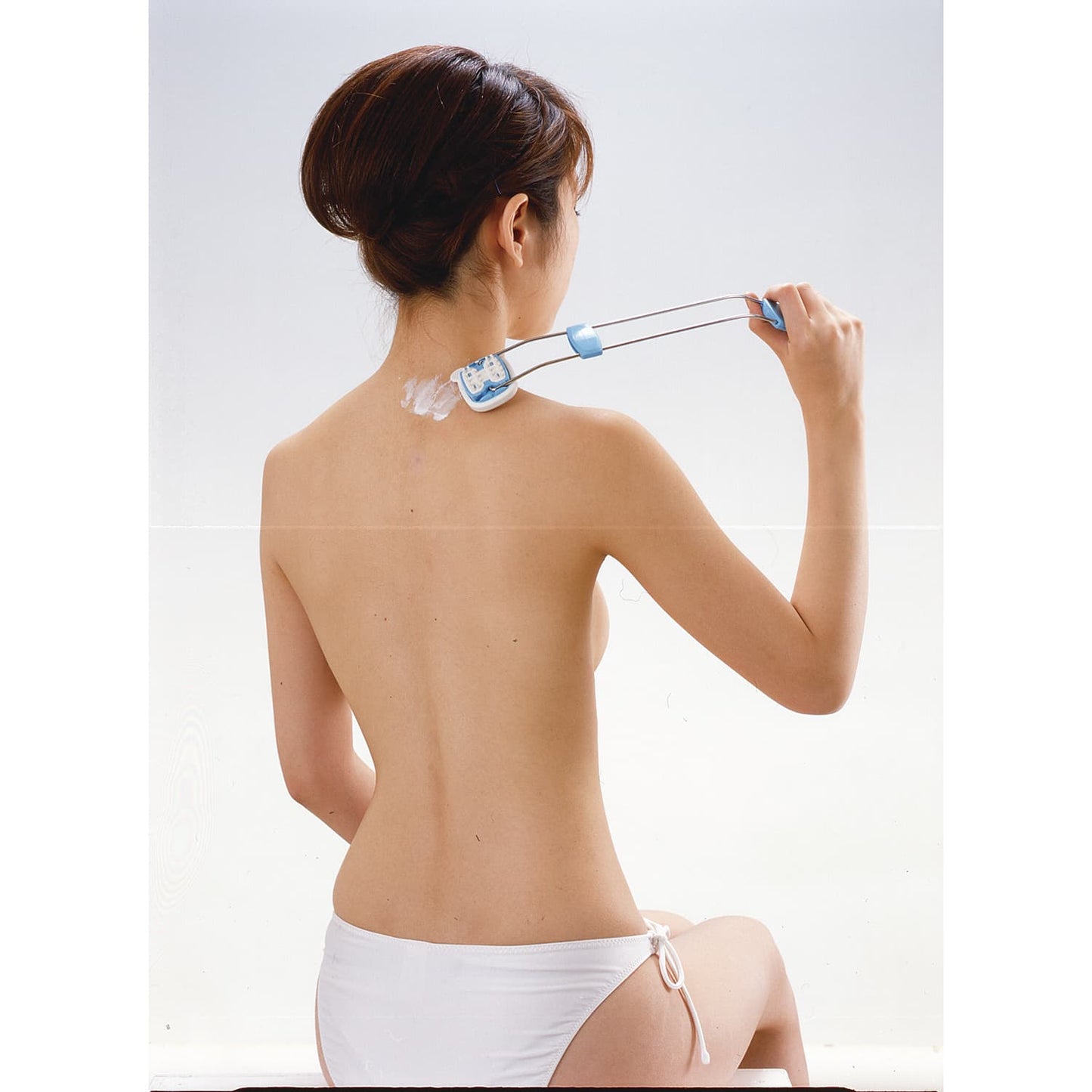 Ointment applicator 23-5653-00 Smile Kids ASH-40 (Blue)