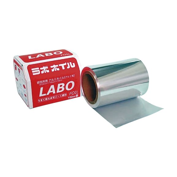 Labfoil Aluminum Foil 23-5935-00 Toyo Aluminum 155MMX100M