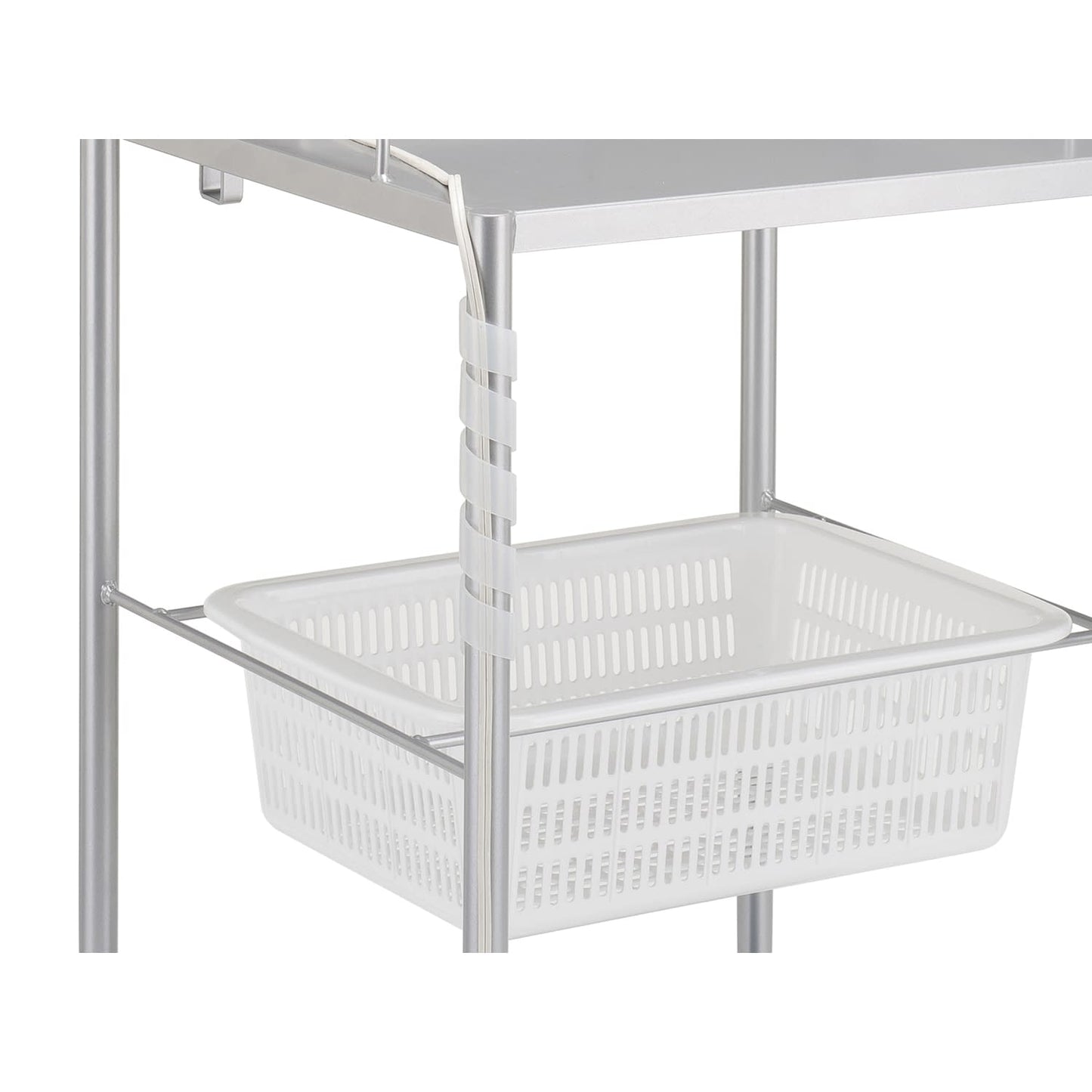 マツヨシ アプリワゴンPC カート(電子カルテ用) 23-5243-00 MATSUYOSHI SN-AP006