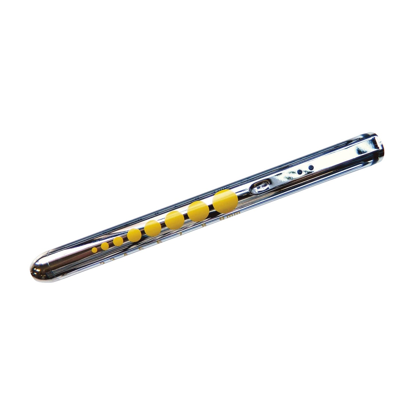 ソフトLEDペンライト 02-3413-02 ユーメド貿易 SM-355Y(イエロー)