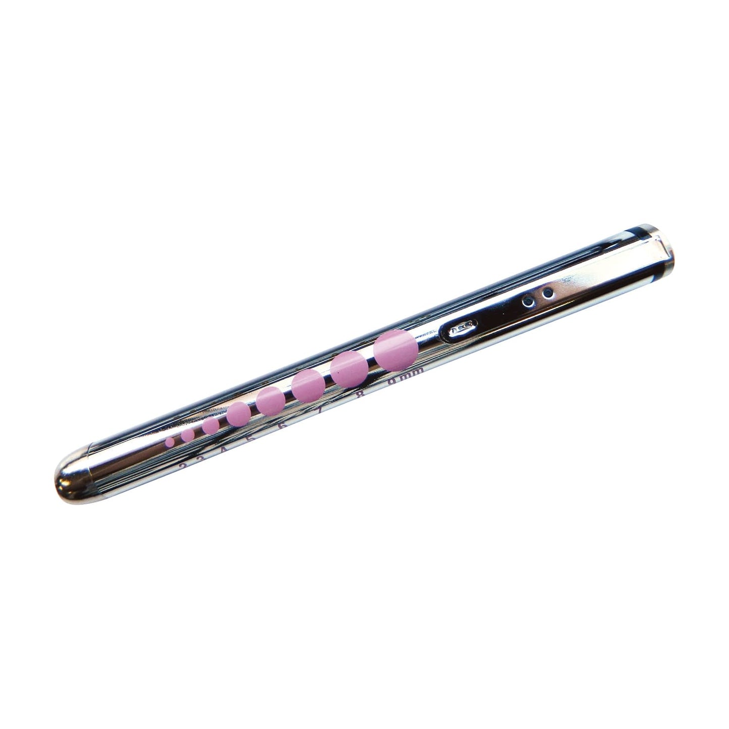 ソフトLEDペンライト 02-3413-03 ユーメド貿易 SM-355P(ピンク)