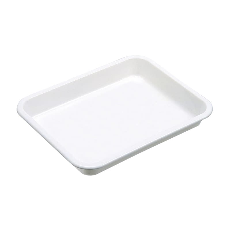 PPバット No.4 No.4 プラスチックトレー 23-7220-03 日本医理器材 313X247X41MM