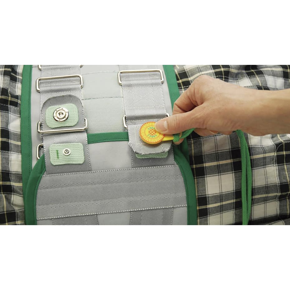 Prime Body Band Small Protective Belt (Restraint Belt) 23-6649-00 Japan Angel 9603 (Small)