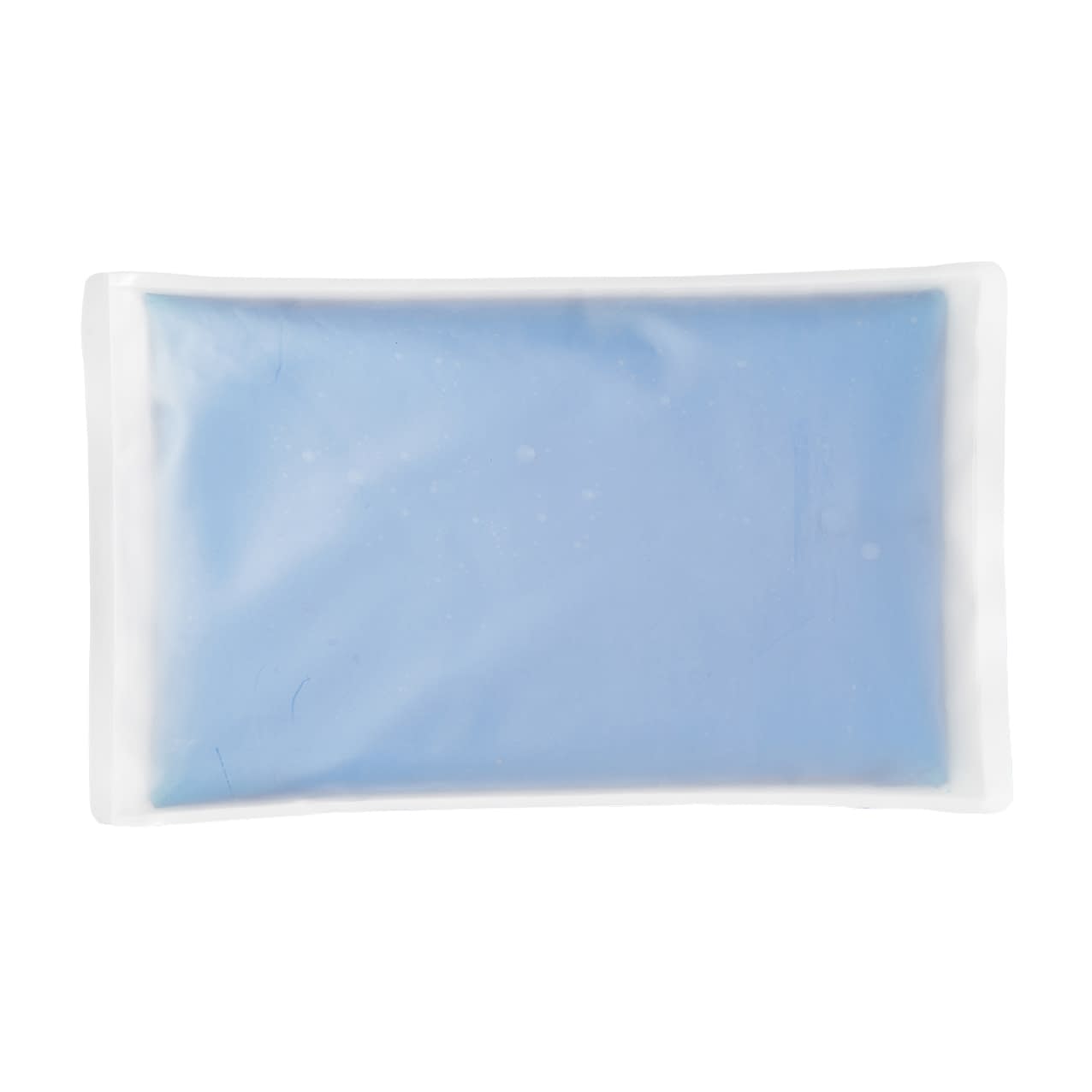アイスゲルまくら 保冷枕 23-7327-00 浅井商事 ブルー(900G)