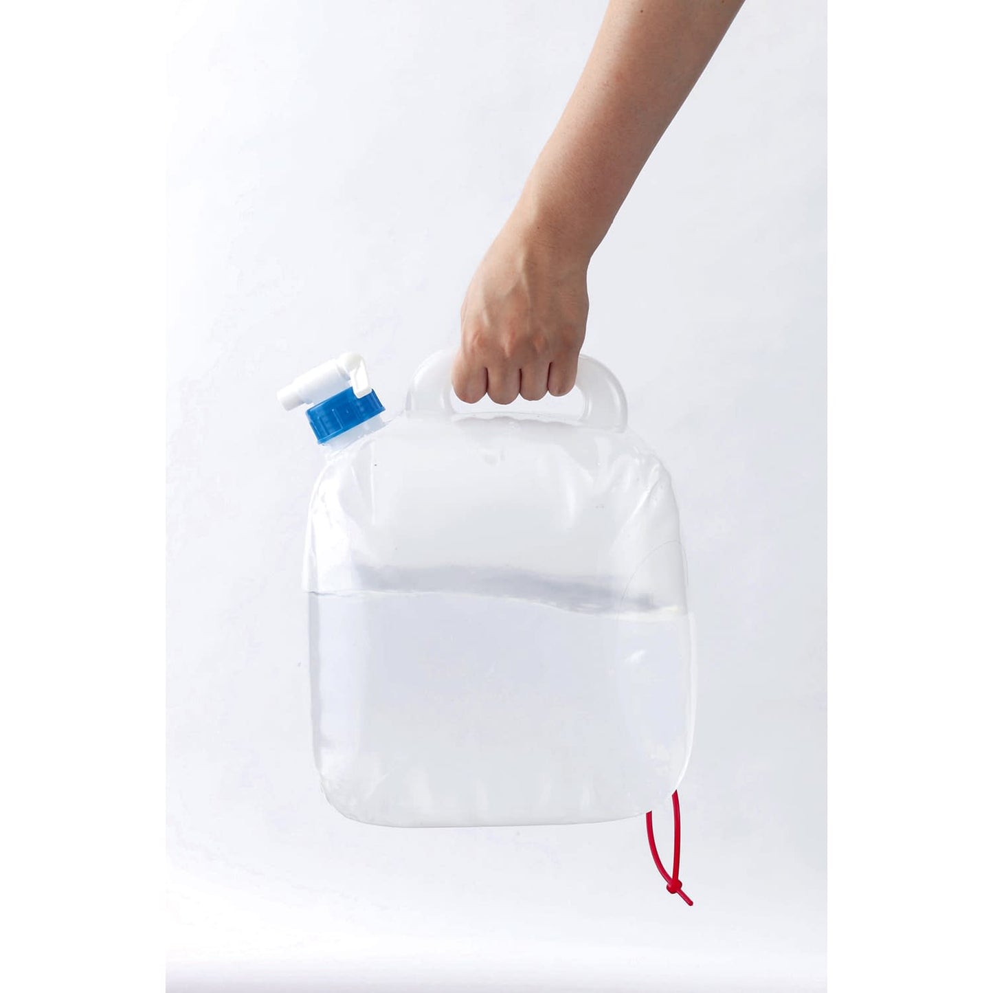 워터 탱크 폴리 탱크 23-7518-02 미왁스 WA-20(20L)