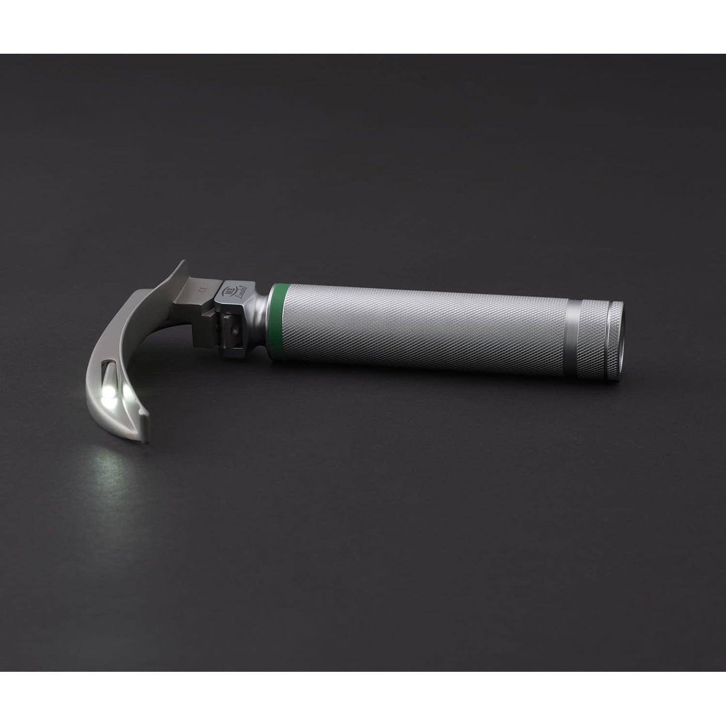 섬유식 후두경 핸들 (LED) 레귤러 (대) 후두경 23-6637-00 메드 라이프 레귤러 (다이)