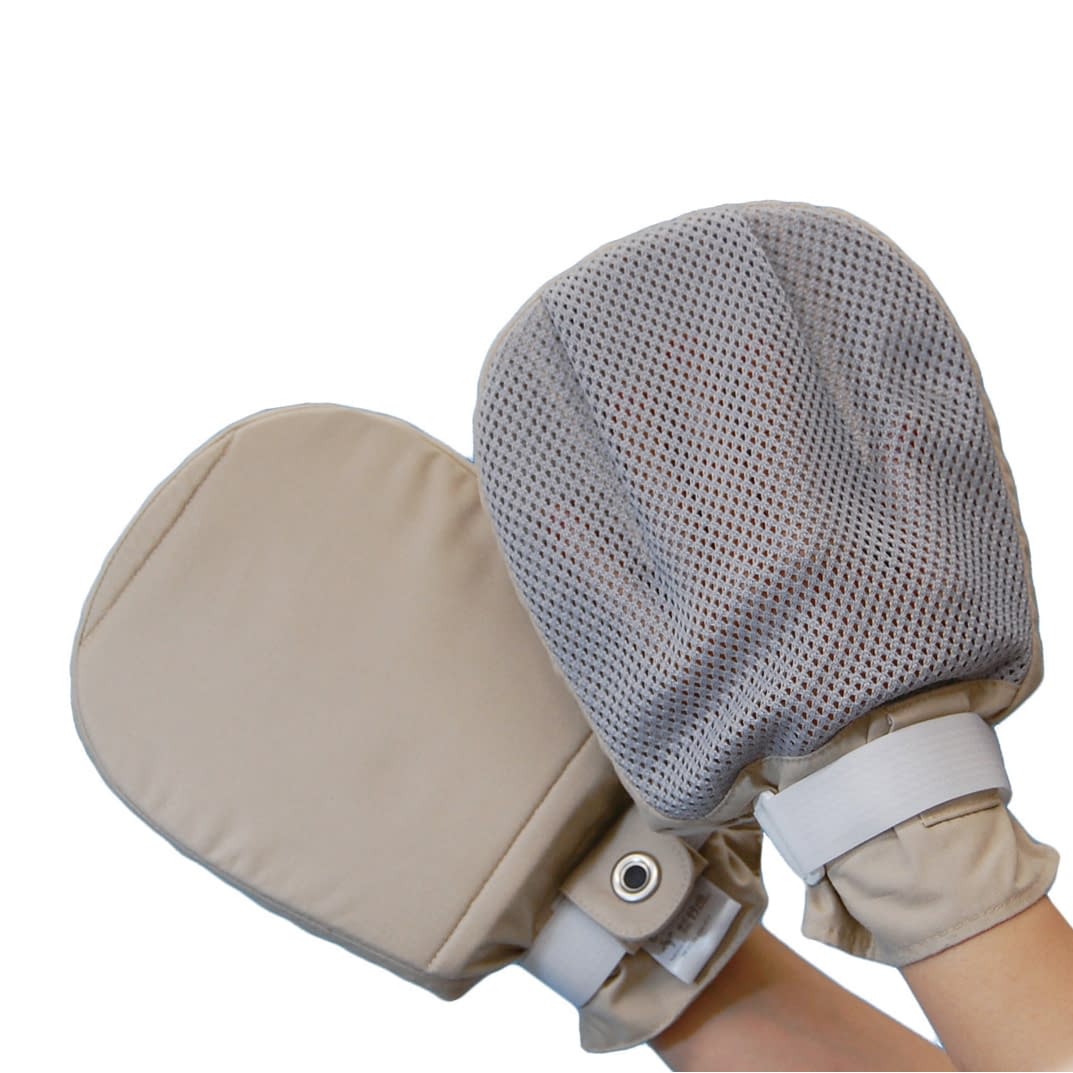 Safe Mitten III Free Care Mitten 23-6652-00 Taketora 041056 (Free)