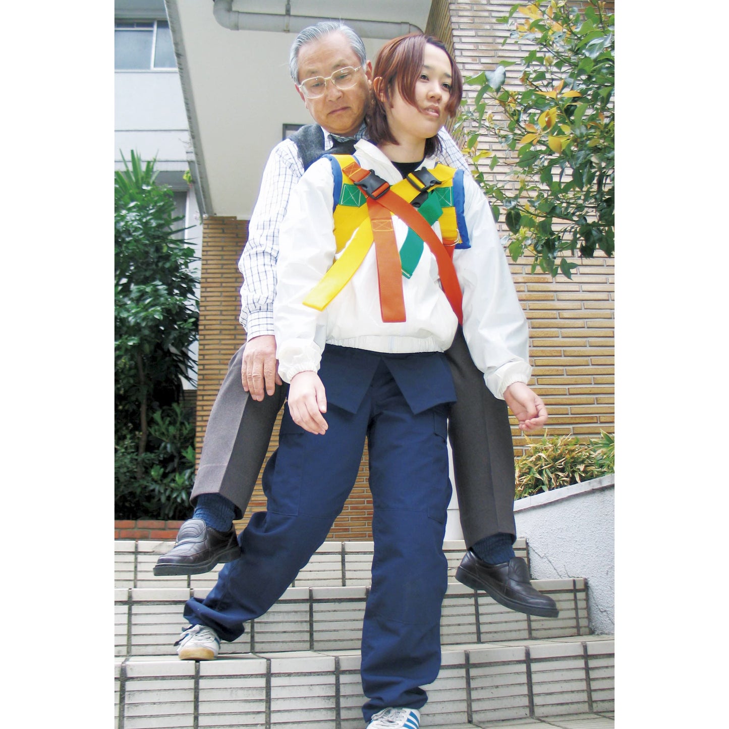 Onbutai Plus Stretcher (backpack type) 23-6635-00 Japan Special NT-R9PS