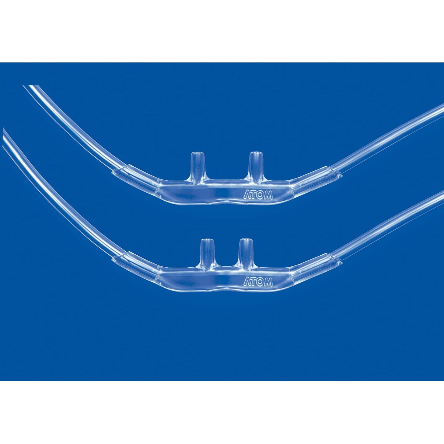 酸素鼻孔カニューラOX-28(成人用 成人用 酸素カニューラ 23-6948-00 アトムメディカル 41510(スタンダード)20イリ