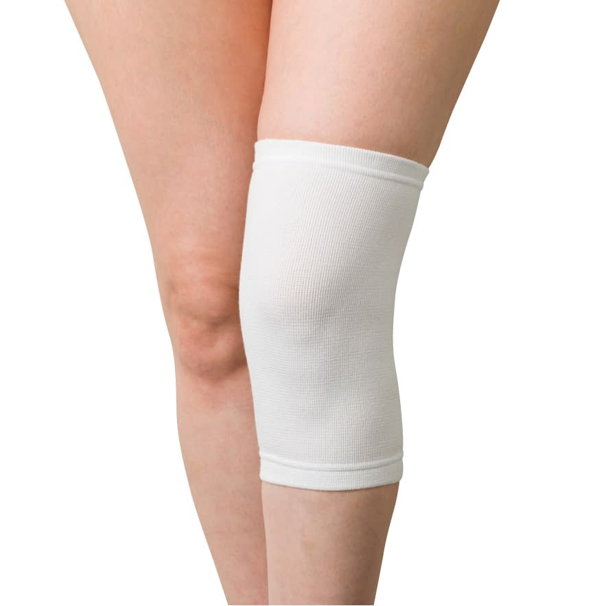 Wool Supporter Knee L Knee L 23-3396-13 Nippon Sigmax 301304 (1 bag included)