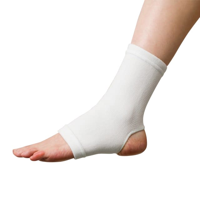 Seamless Supporter Ankle Ankle 22-2069-14 Nippon Sigmax 301405 (1 bag included)