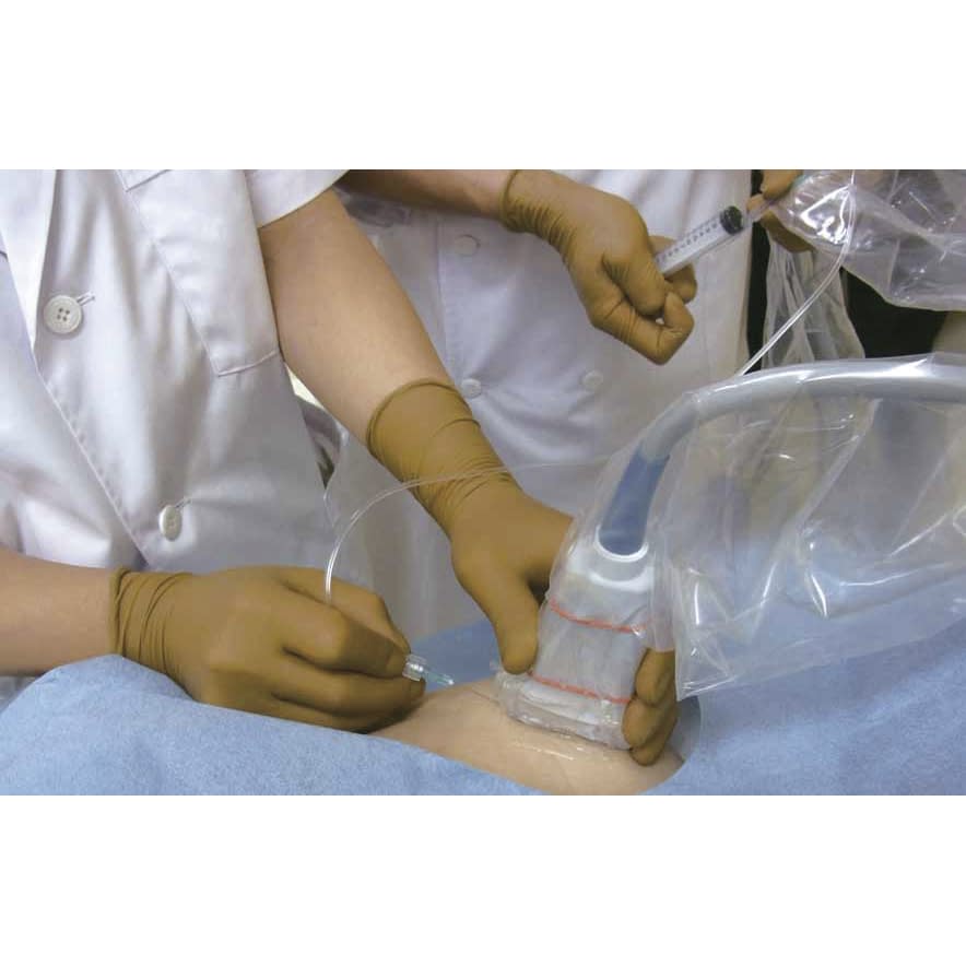 Eco Probe Cover II 24-2598-02 Fuji Medical P09250 (250CM) 12 set Iri