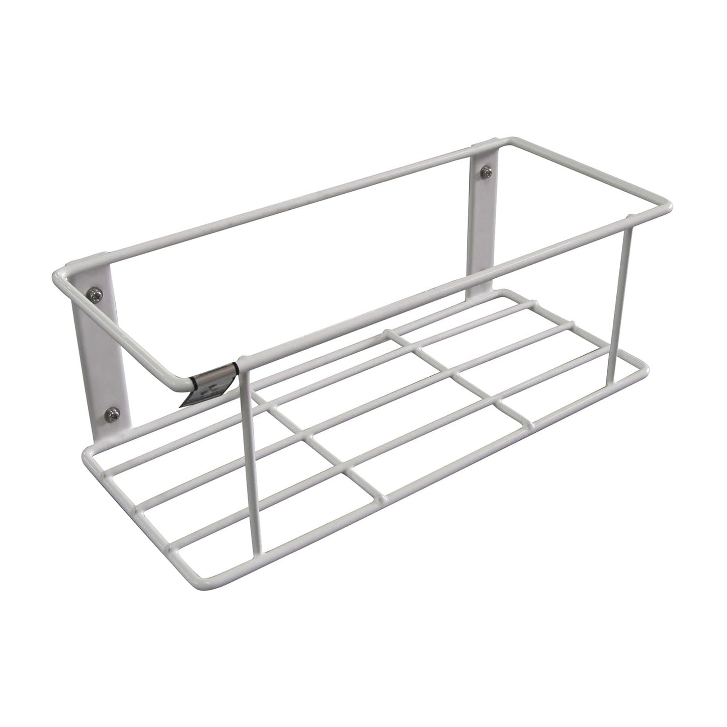 Multi-box holder (wall-mounted type) Wall-mounted type Personal protective equipment holder 23-6823-01 Sanwa Kaken Kogyo W270XD116XH97MM