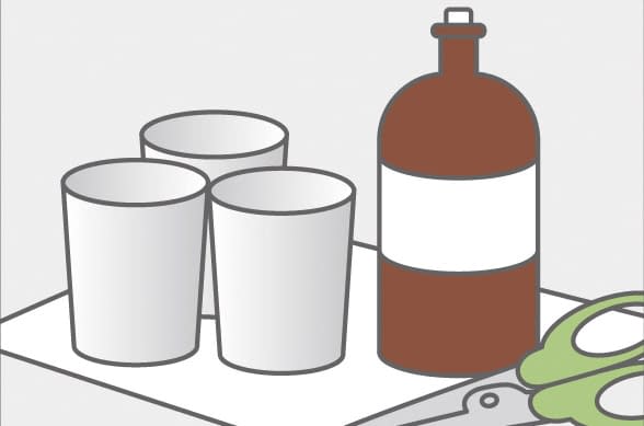 멀티 와이퍼 소프트 터치 종이 와이퍼 24-2597-00 도쿄 퀸 265X240MM (80 마이 마키) 2 칸