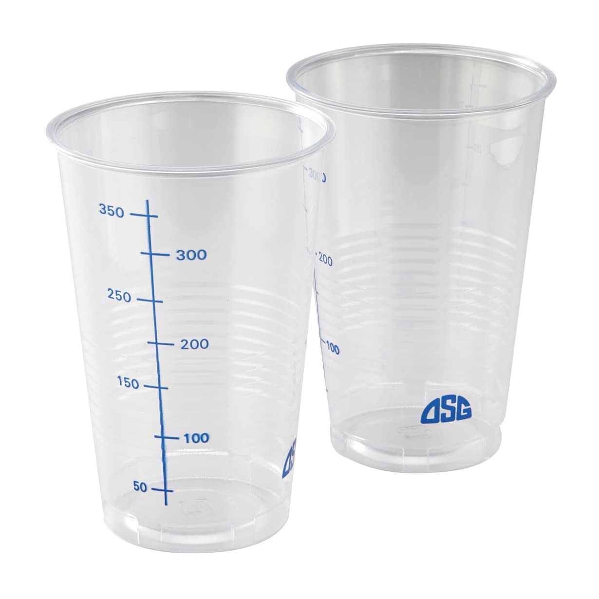 Barium Cup Inspection Cup 24-2595-00 Seibu 50136 (400ML) 50 Coils