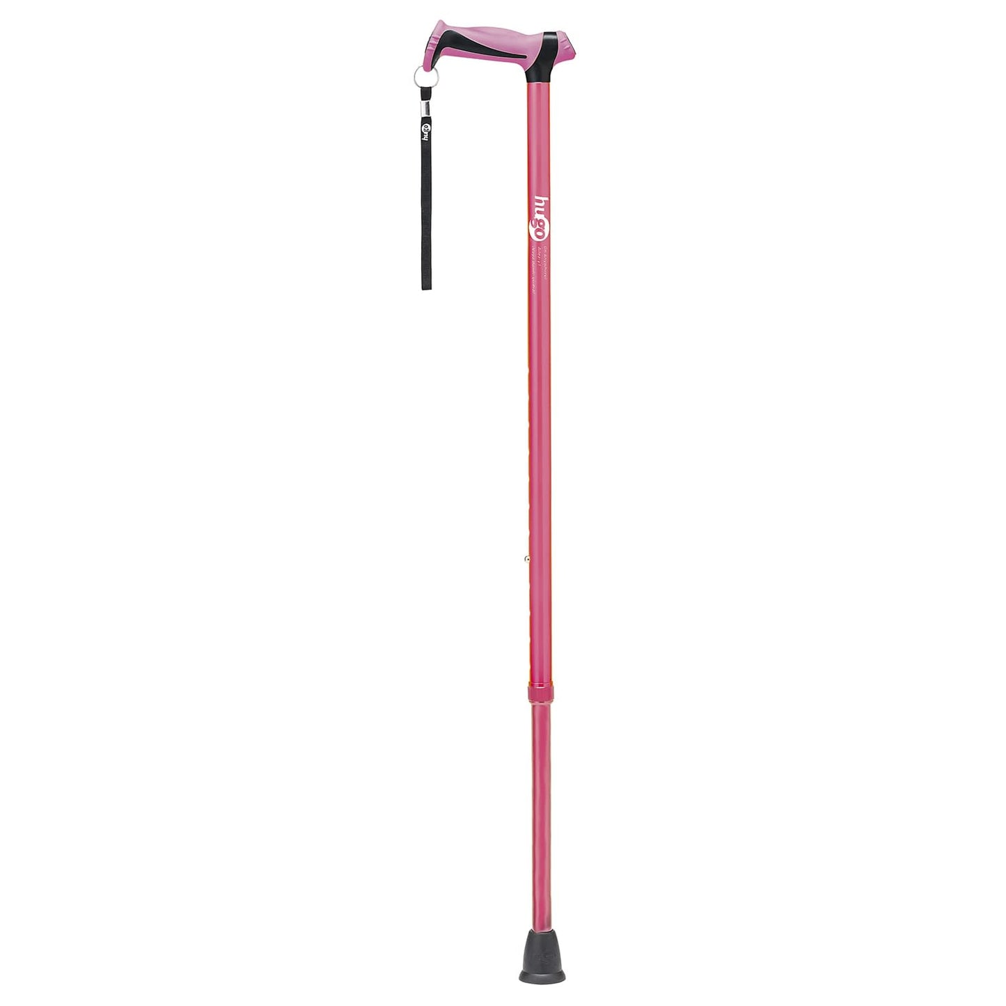 Hugo Walking Stick (Folding) 24-5596-02 Taketora 104752 (Pink)
