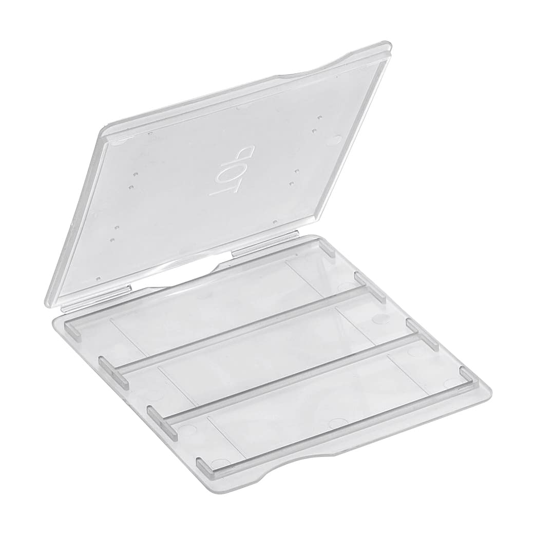 郵便用プレパラートボックス(3枚用) 3枚用 マッペ 24-2945-02 三商 83-0418