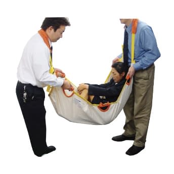 楽々ソフト担架 簡易担架 24-3199-00 エイ・エヌ・エス ANS18