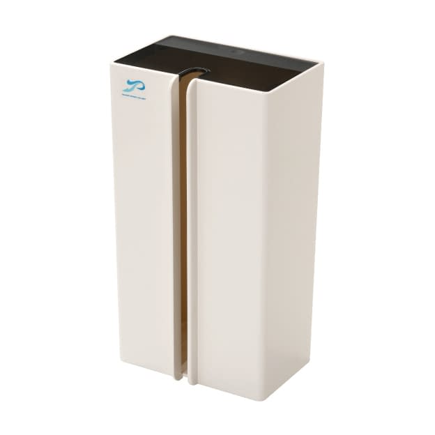 세로형 종이 타월 홀더 200장용 200장용(나사 고정 브래킷 부착) 핸드 타월용 디스펜서