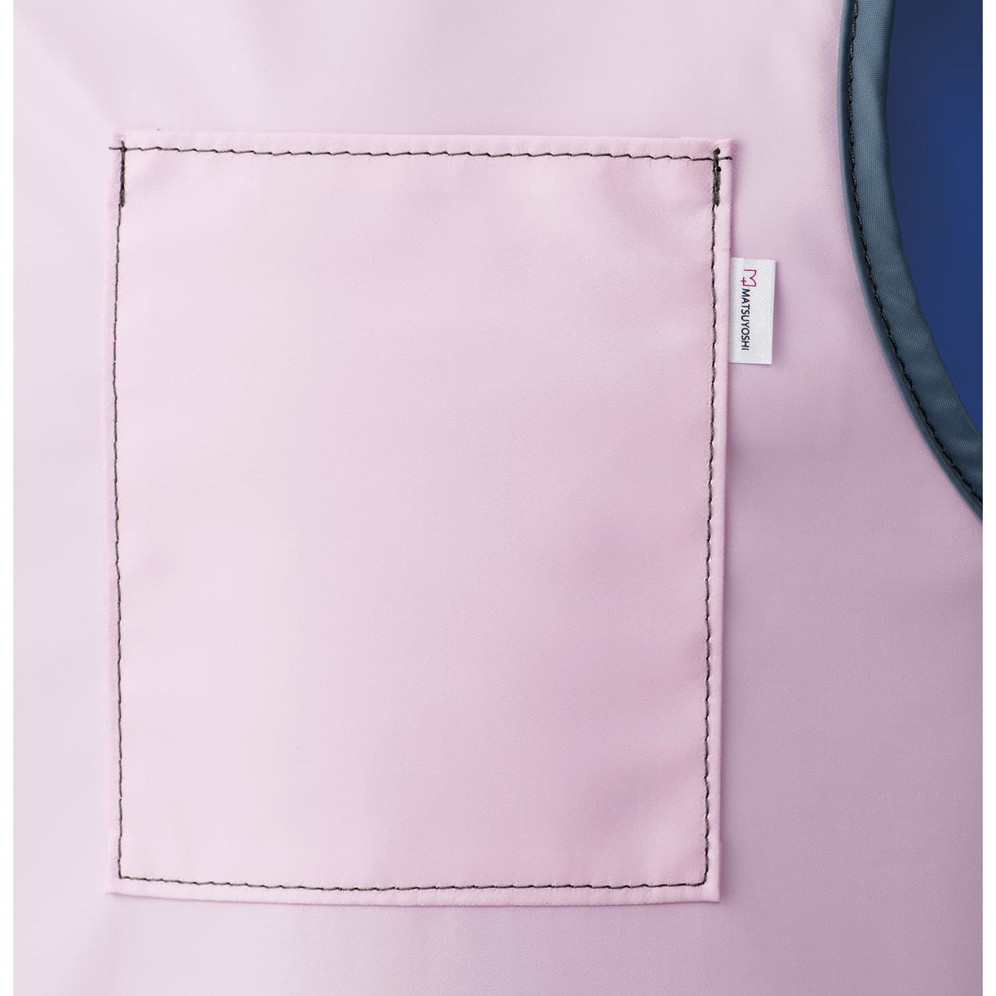 マツヨシ放射線防護用エプロン X線防護用前掛 24-3345-01 MATSUYOSHI MY-NS0400L(L)