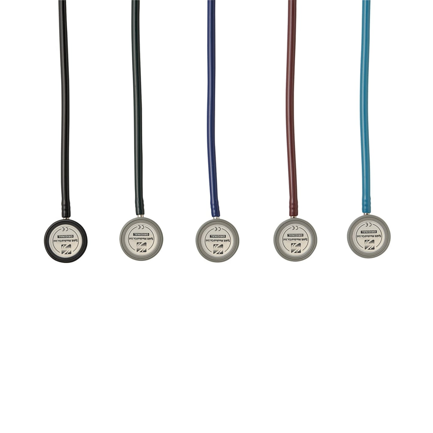 Spirit Stethoscope Classical State 24-3604-02 Spirit Medical CK-S601PF (Dark Blue)