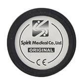 Spirit Diaphragm (pediatric) Stethoscope Part 24-3611-02 Spirit Medical P-231-4/P (Black)