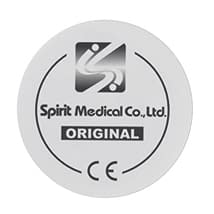 Spirit 다이어프램 (성인용) 청진기 부품 24-3611-04 Spirit Medical P-232-1 (토우 메이)