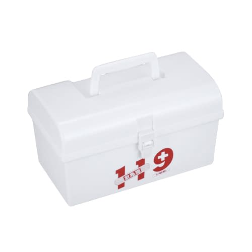 First aid kit 119(M) M 24-4098-00 Meiho Chemical Industry W270XD155XH150MM