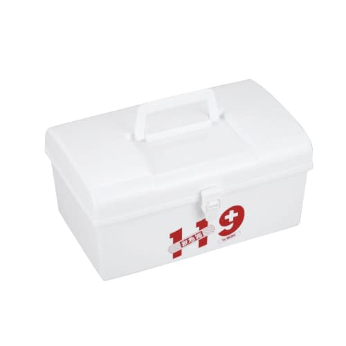 First aid kit 119(L) L 24-4098-01 Meiho Chemical Industry W314XD217XH155MM