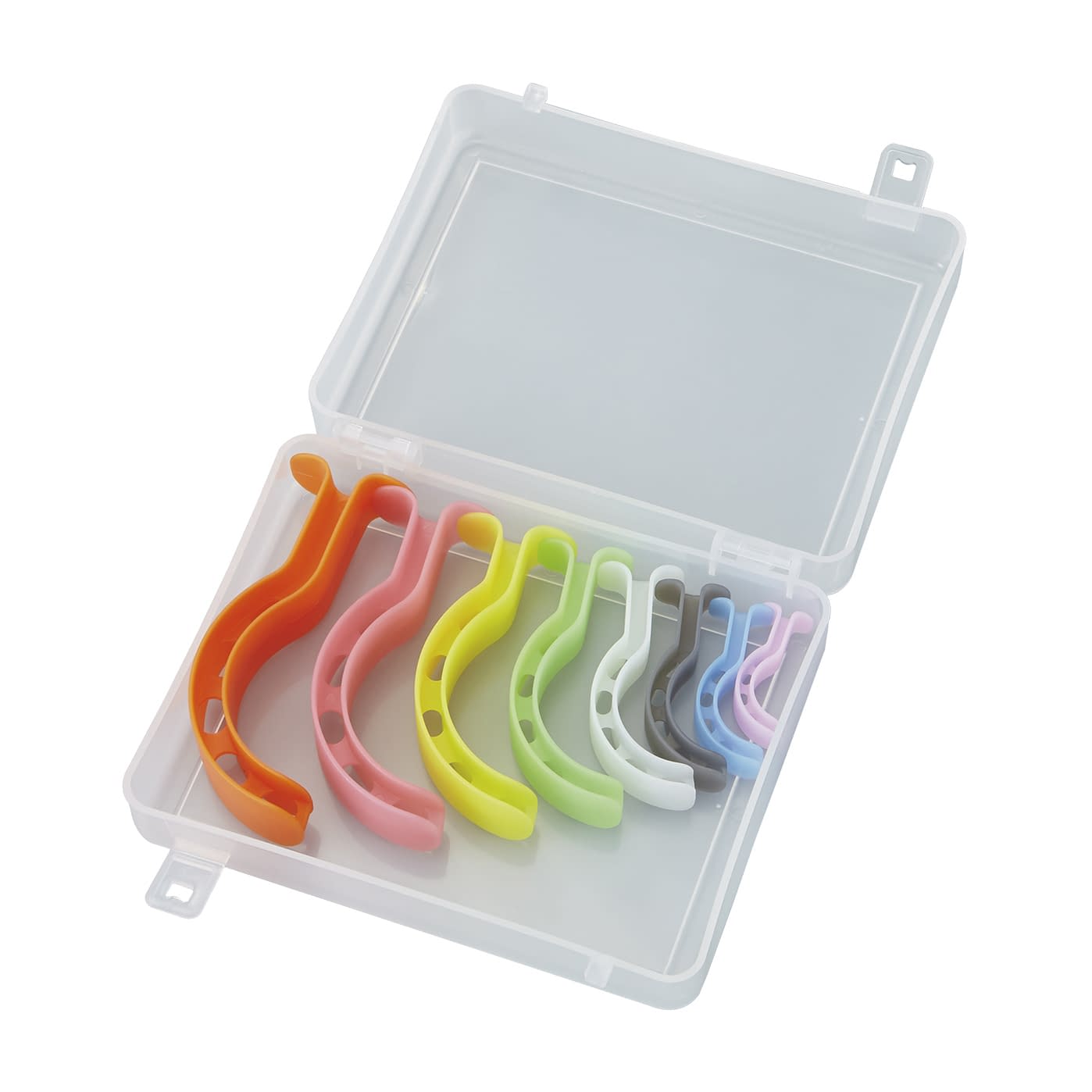 Matsuyoshi Color Airway Set Airway (Oral) 24-3811-00 Matsuyoshi ME6501C