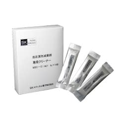 高圧蒸気滅菌器専用クリーナー オートクレーブ 24-4329-01 積水マテリアルソリューションズ SSC-12(120フクロ)