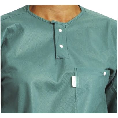 Barrier Scrub Pants Surgical Gown 24-4381-01 Barrier 20730(L)48M