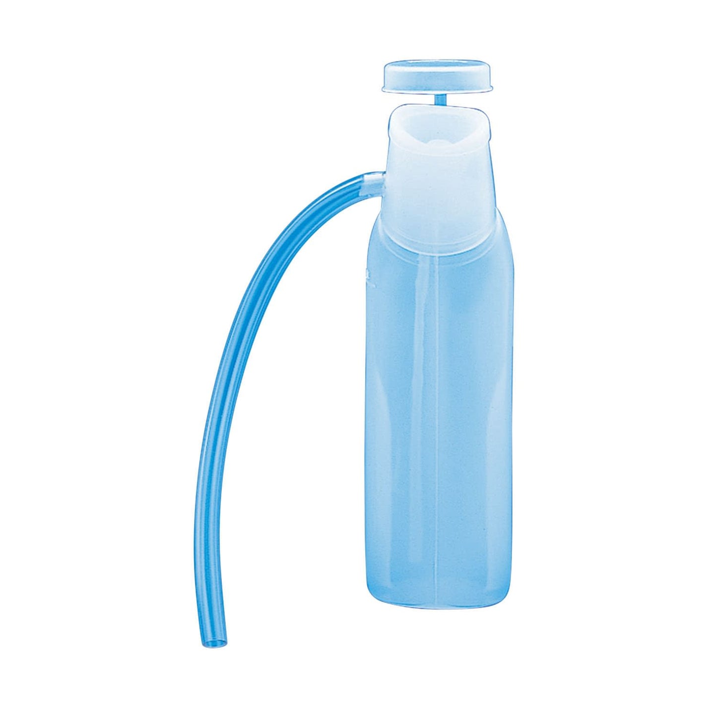 세안병(일체형) PE제 500ml 24-5489-00 Kartell 198-19-60-01(383)