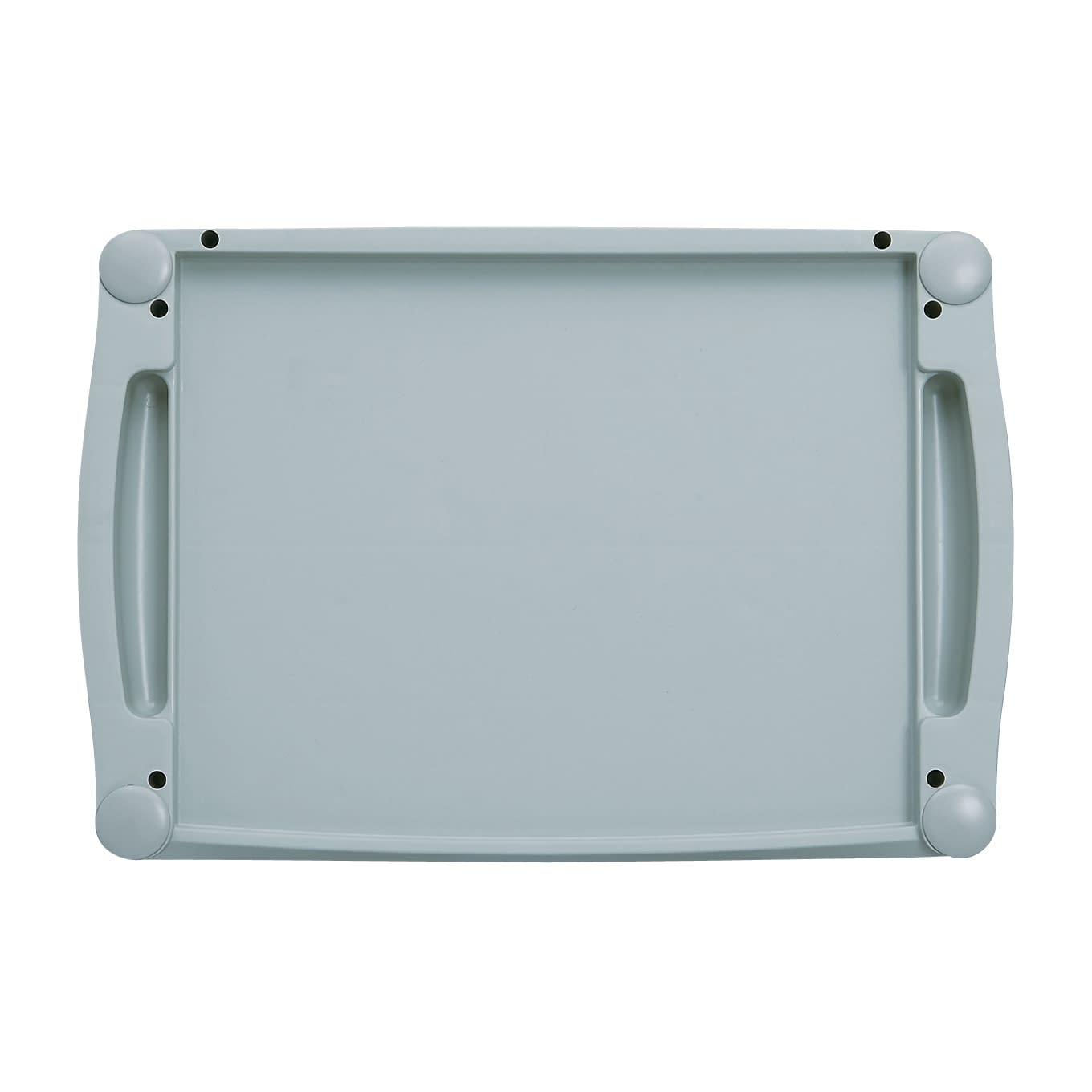 클래식 카트 (압수 첨부) 2 단 인출 부착 카트 (수지 제) 24-5070-00 Matsuyoshi Y-101GHL