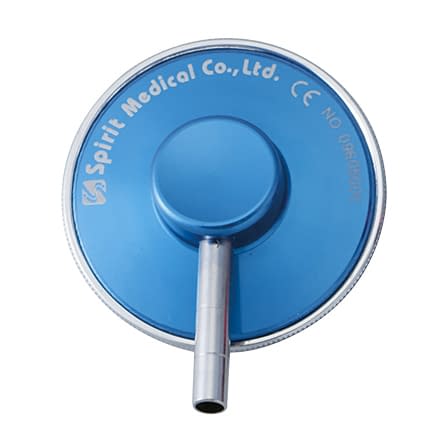 Spirit 이코노미용 헤드만 S 청진기 부품 24-5004-08 Spirit Medical P-A603AT/H(로열 블루)
