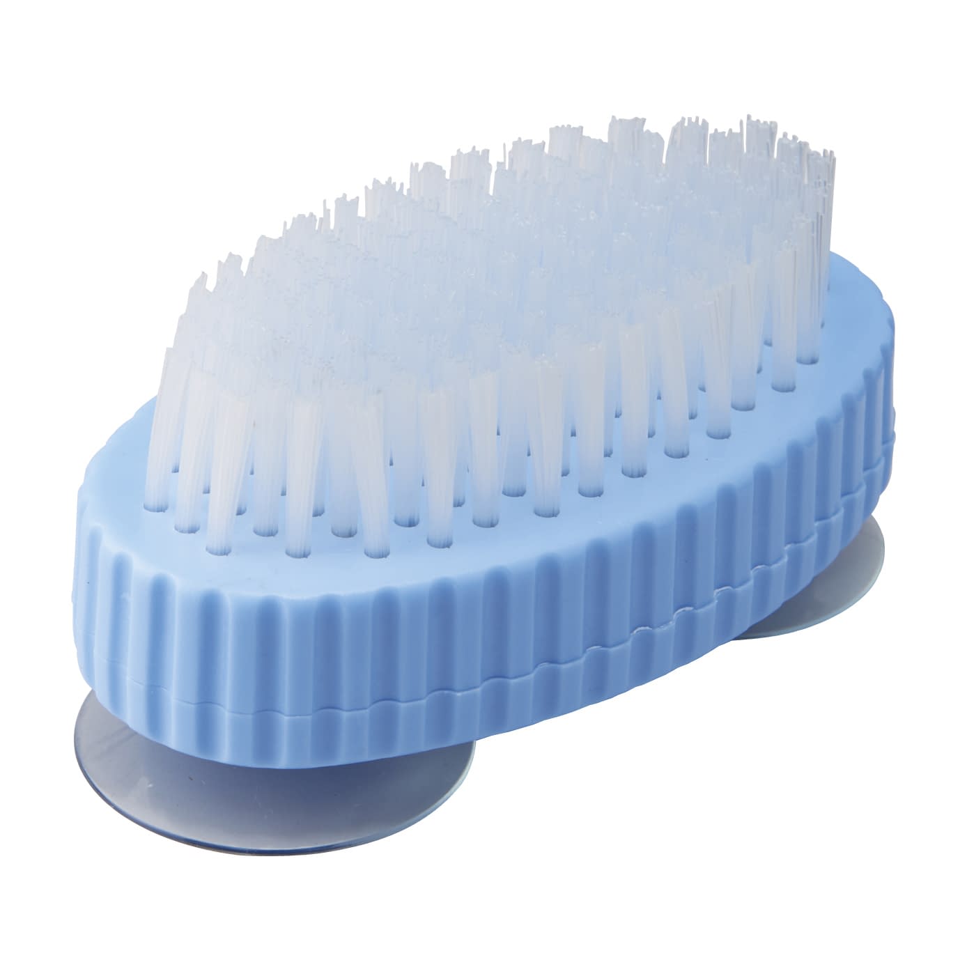 マツヨシ手洗ブラシ(吸盤付) 24-5047-00 マツヨシ BA-7153