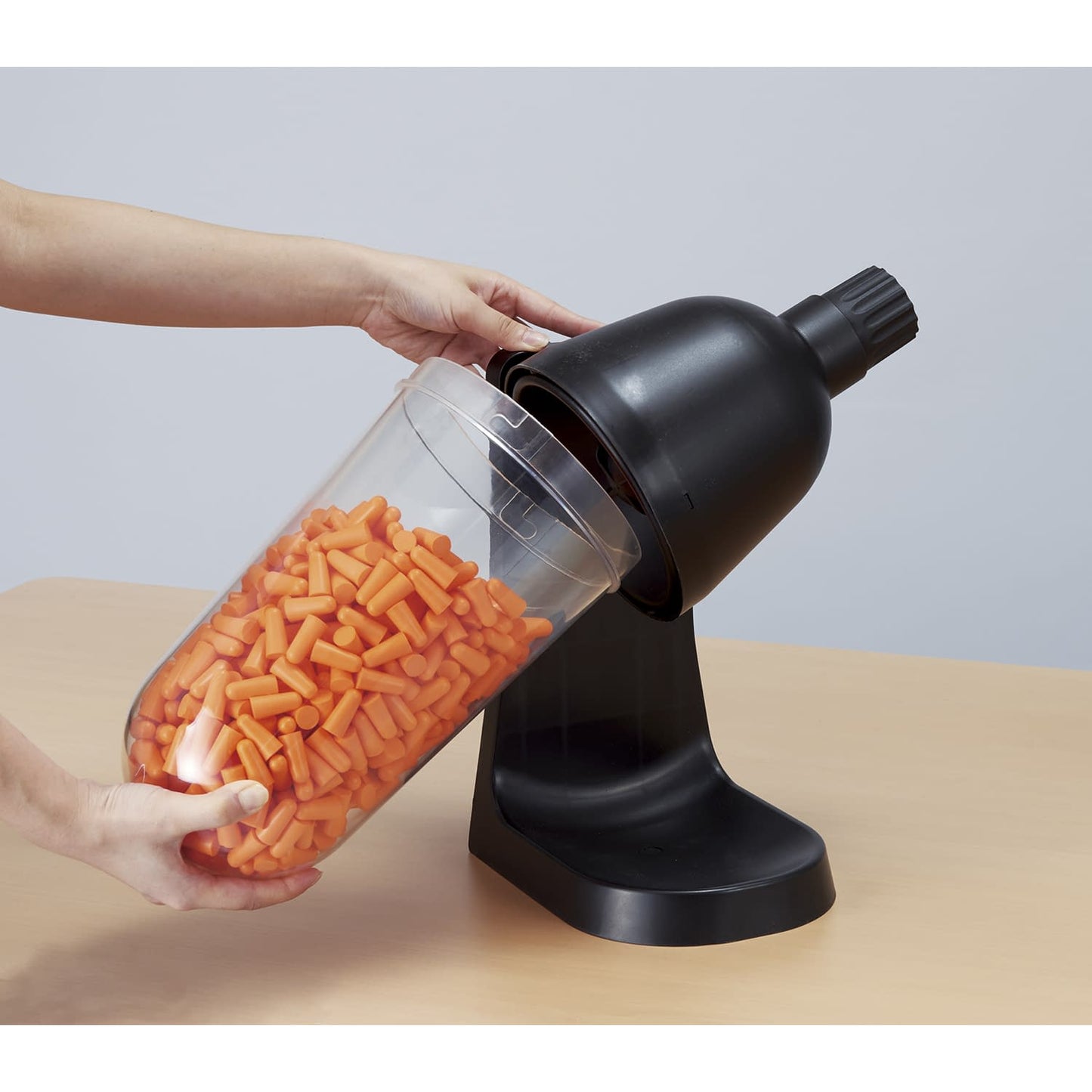 マツヨシ ホスピタル耳栓 イヤープラグ 24-5015-00 マツヨシ MY-7450(500ペア)