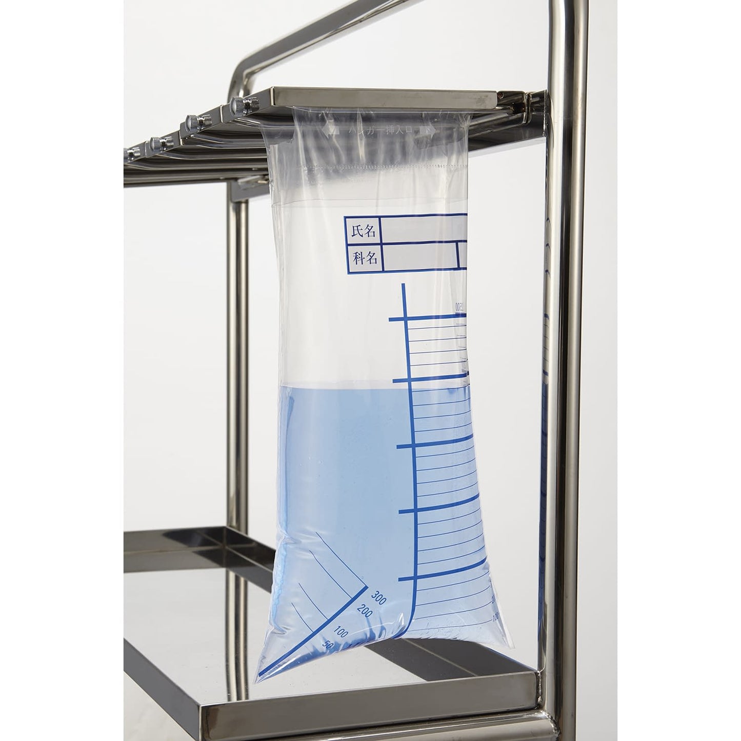 Matsuyoshi Deodorizing Urine Collection Bag (Case) Urine Collection Bag 23-7700-01 MATSUYOSHI MY-7500 (100 MY x 10 Boxes)